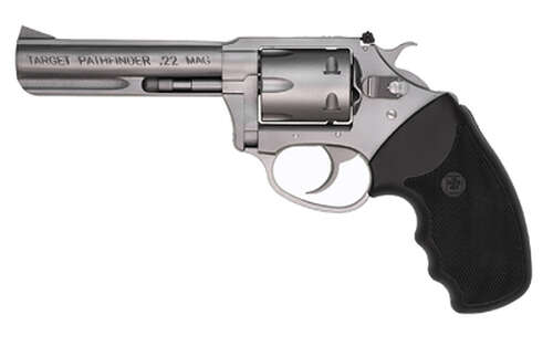 Handguns Charter Arms Pathfinder 22WMR CHARTER ARMS PATHFINDER 22WMR SL 4.2 • Model: Pathfinder